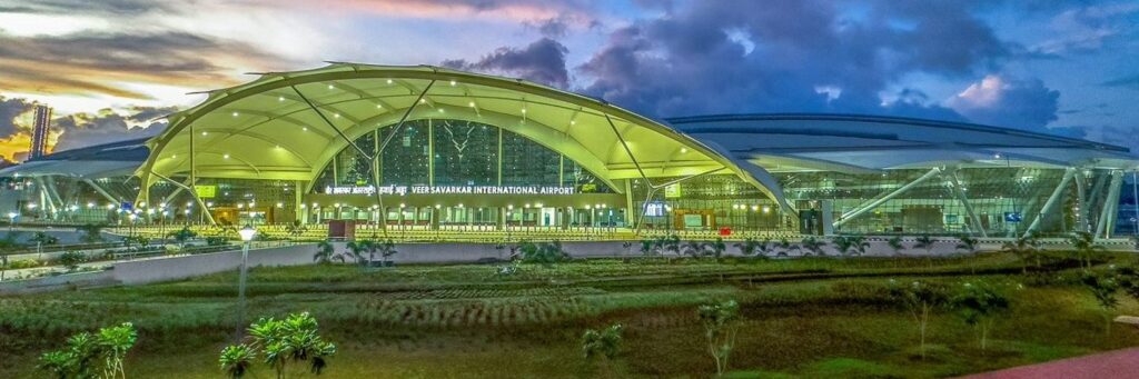 The Veer Savarkar International Airport Port Blair Andaman