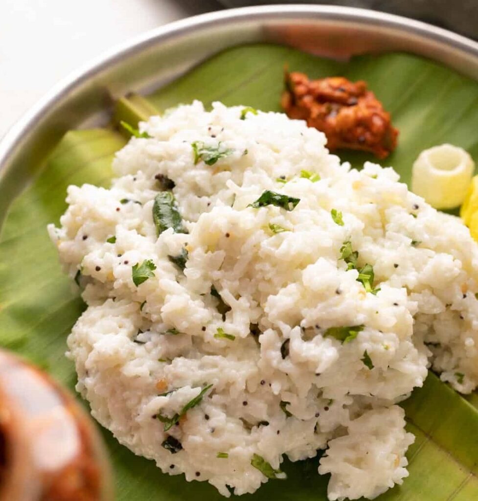 Andaman Curd Rice