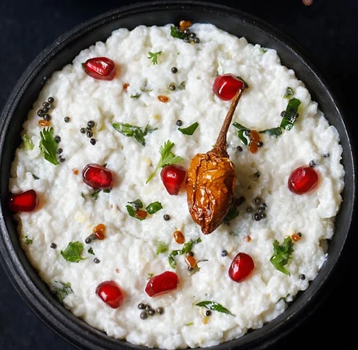 Andaman Curd Rice