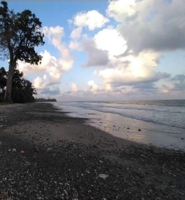 Sea Shore Andaman, Strait Island