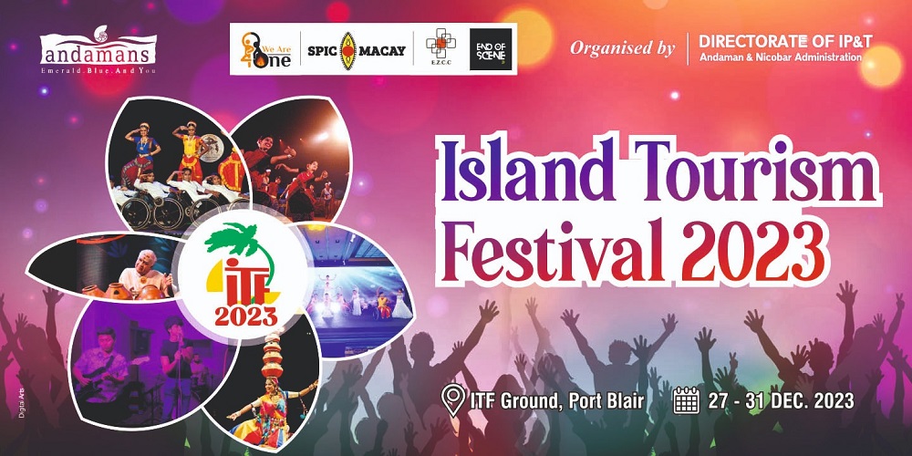 ITF Island Tourism Festival 