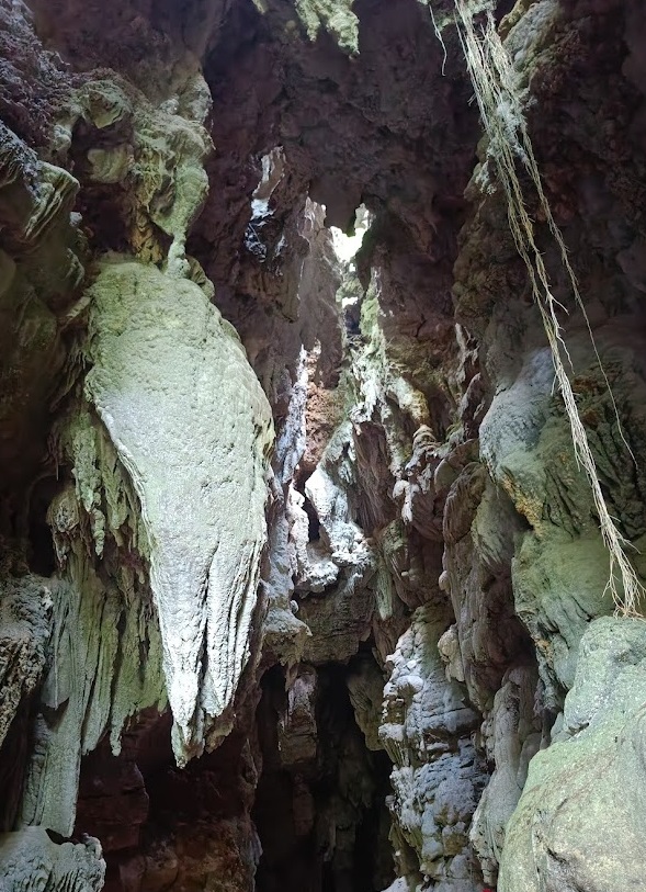 Baratang cave entrance 