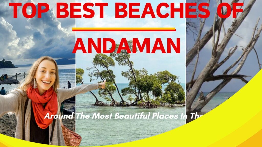 Top 5 Must-Visit Beaches in Andaman