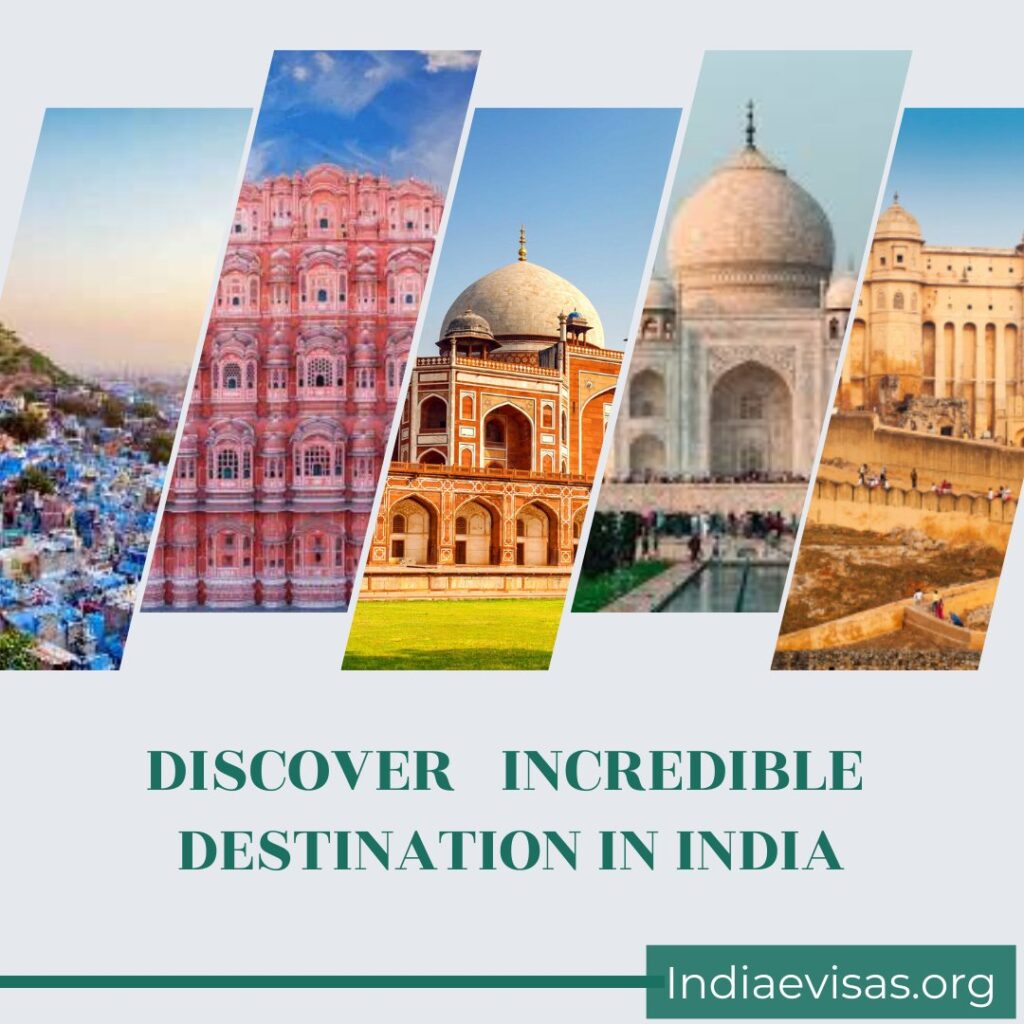 Unlock a world of awe-inspiring wonders with your Indian tourist E-visa. India offers a plethora of unforgettable experiences.