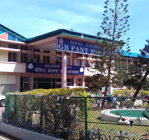 G.B.PANT HOSPITAL