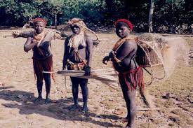 Jarwas a Tribal people