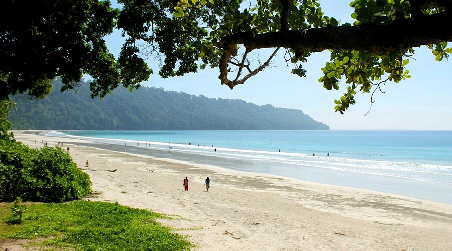 Americans Traveling to Andaman