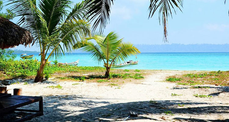 Vijay Nagar Beach Havelock, Andamans & Nicobar Islands