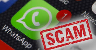 whatsapp Scam