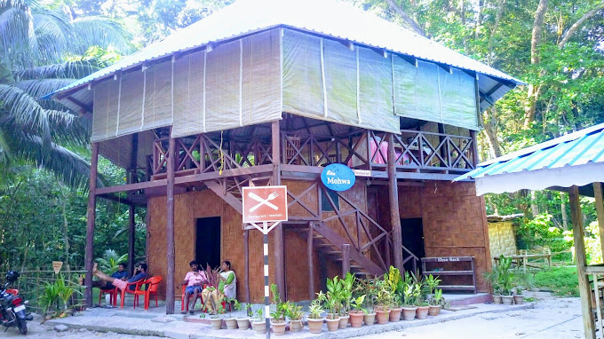 RPF Mohwa Restaurant