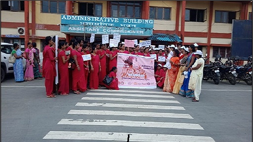 Anganwadi Worker