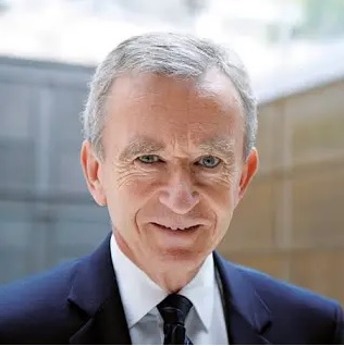 Mr Bernad Arnault