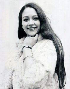 Olivia Hussey in "Romeo 1968"