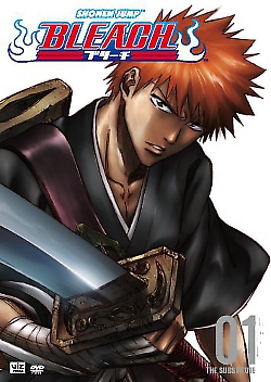 BLEACH Anime