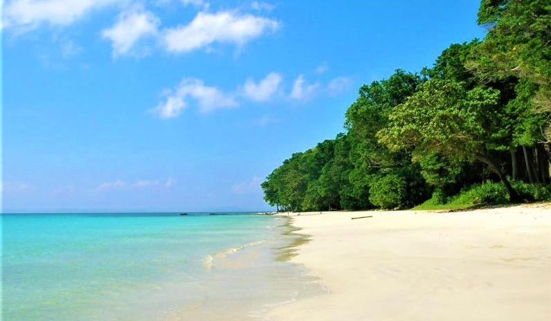 Beaches in Andaman