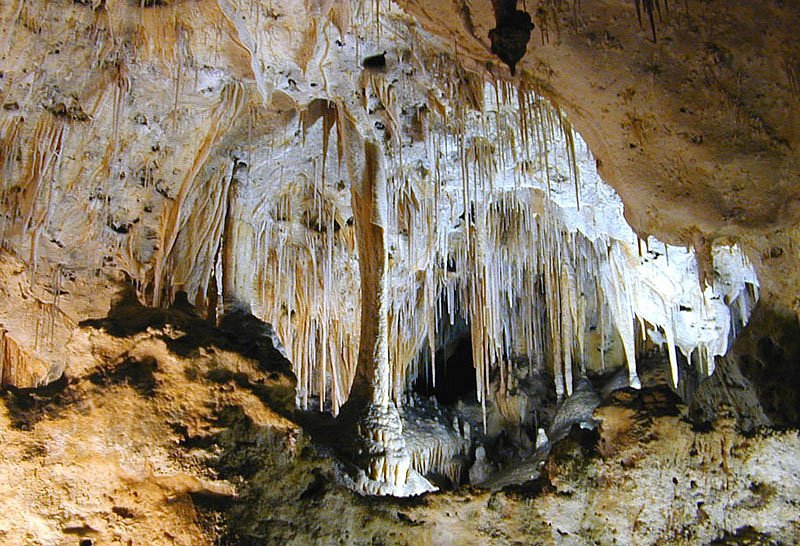 The Andaman Limestone Cave (Baratang)