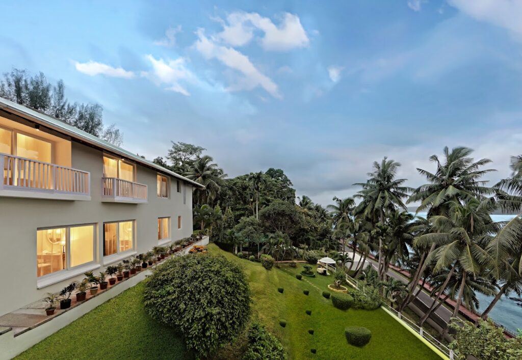 Top 5-Star Hotels in Andaman