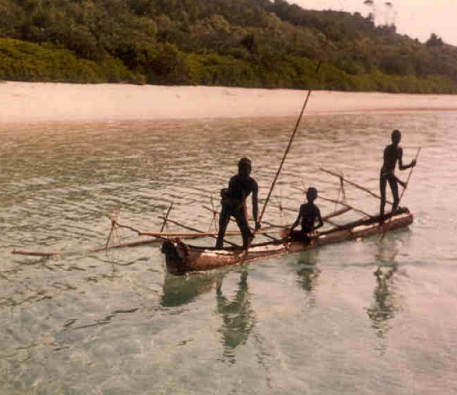 Dangerous Sentinel Tribes of Andaman