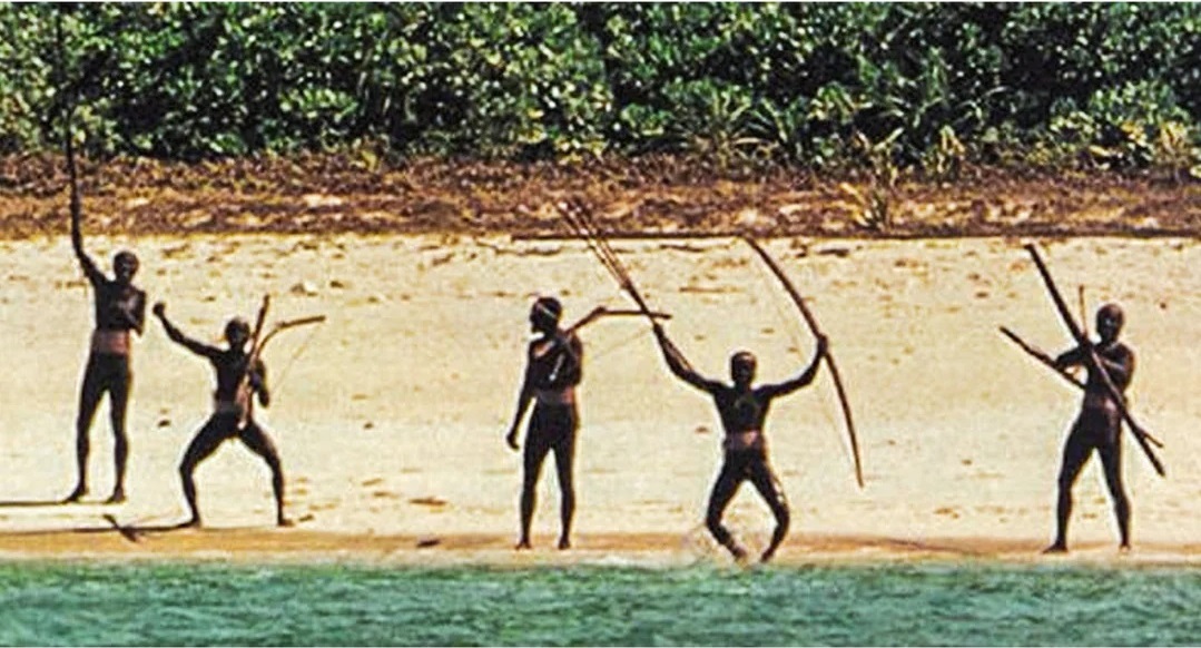 Dangerous Sentinel Tribes of Andaman