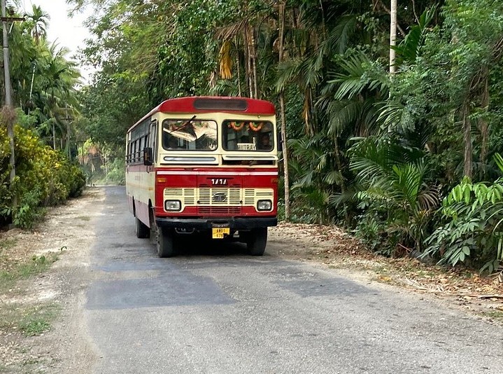 Hut Bay Little Andaman