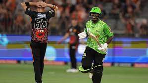 Sydney Thunder Vs Perth Scorchers