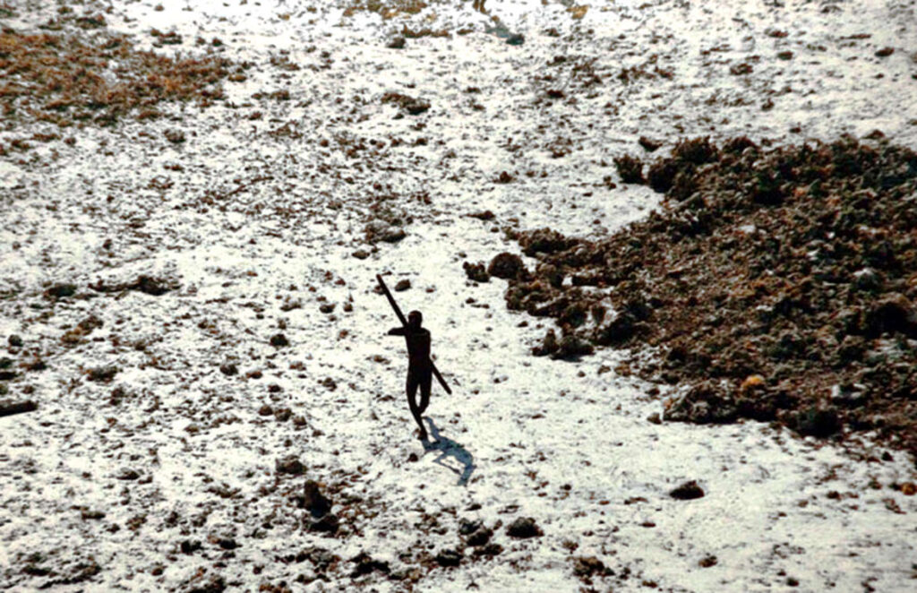 Dangerous Sentinel Tribes of Andaman