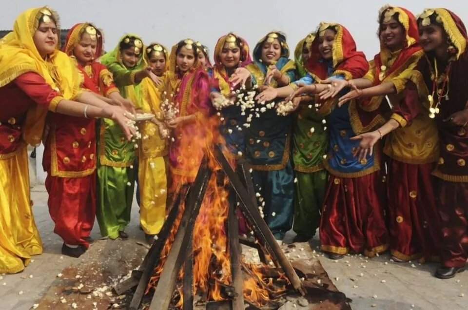 Lohri 2025