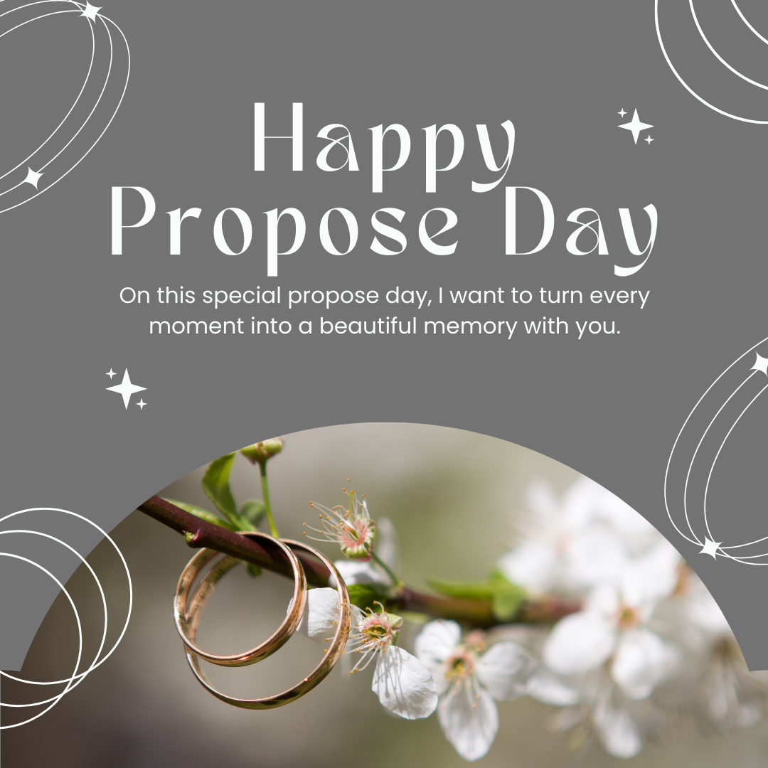 Propose Day Quotes