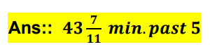 Answer key for post of Computer Assistant Set - 5