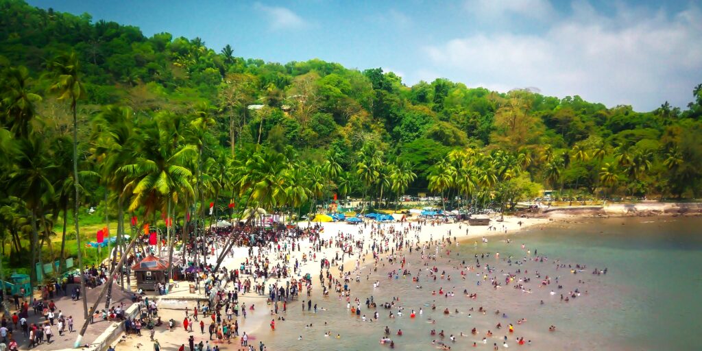 Explore Andaman & Nicobar Islands