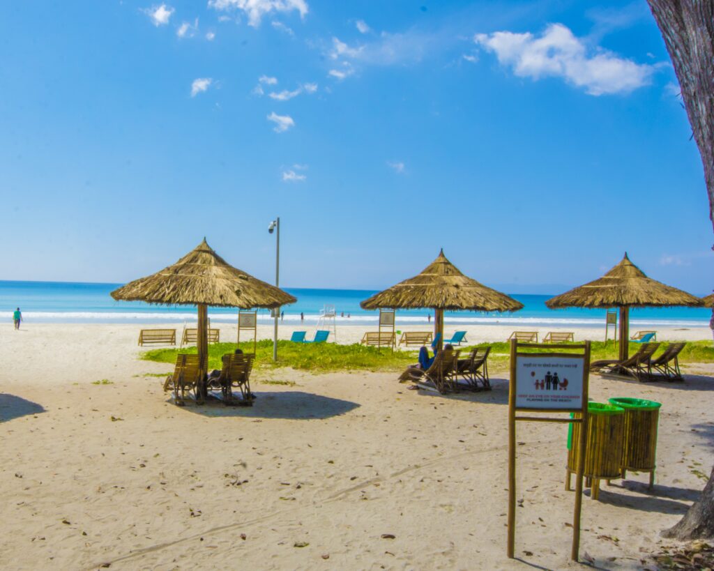 Explore Andaman & Nicobar Islands